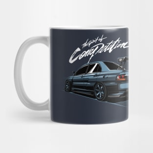 Lancer Evolution 9 - PAPAYA STREETART Mug